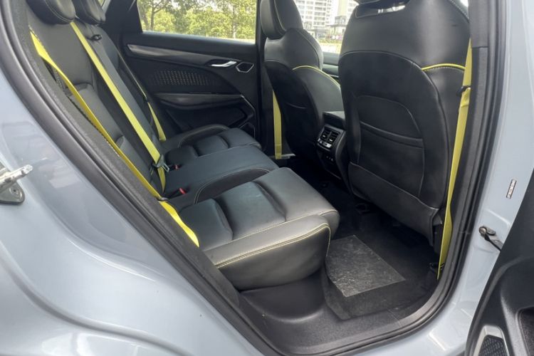 Used Geely Auto Monjaro S 2021 2.0TD Automatic Two-Wheel Drive Lightning Edition Interior 9