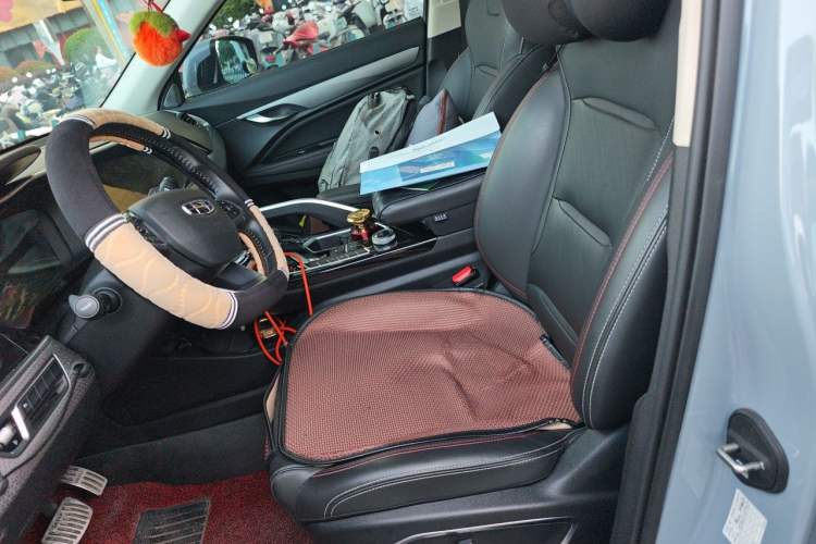 Used Geely Auto Monjaro S 2021 2.0TD DCT Two-Wheel Drive Lightning Edition Left Front Seat