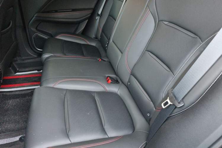 Used Geely Auto Monjaro S 2021 2.0TD DCT Two-Wheel Drive Lightning Edition Left Rear Seat