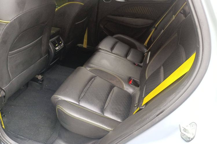 Used Geely Auto Monjaro S 2021 2.0TD Automatic All-Wheel-Drive Phantom Edition Left Rear Seat