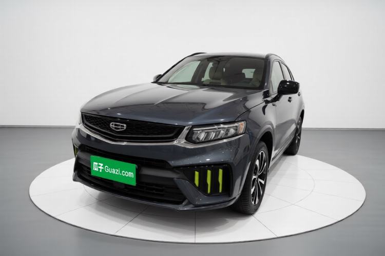 Used Geely Auto Monjaro S 2021 2.0TD Automatic Two-Wheel Drive Lightning Edition Guazi used car, China used car export, Used car for sale, Used cars, Cheapest cars for sale
