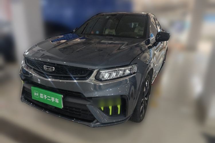 Used Geely Auto Monjaro S 2021 2.0TD Automatic Two-Wheel Drive Lightning Edition Guazi used car, China used car export, Used car for sale, Used cars, Cheapest cars for sale