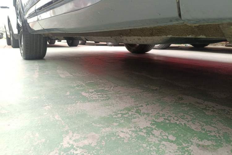 Used Geely Auto Monjaro S 2021 2.0TD Automatic All-Wheel-Drive Phantom Edition Right Side Sill