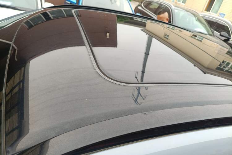 Used Geely Auto Monjaro S 2021 2.0TD Automatic All-Wheel-Drive Phantom Edition Roof