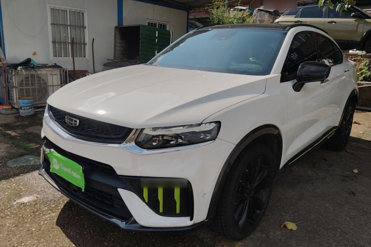 Used Geely Auto Monjaro S 2021 2.0TD Automatic All-Wheel-Drive Phantom Edition Guazi used car, China used car export, Used car for sale, Used  cars, Cheapest cars for sale