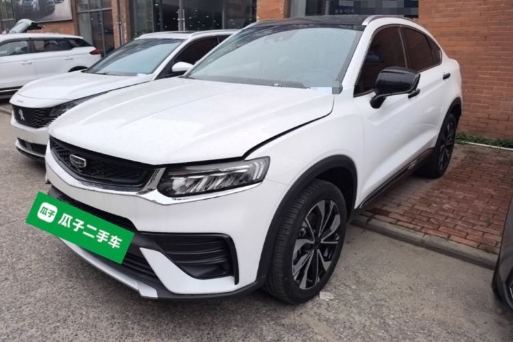 Used Geely Auto Monjaro S 2021 2.0TD DCT Two-Wheel Drive Lightning Edition Guazi used car, China used car export, Used car for sale, Used cars, Cheapest cars for sale