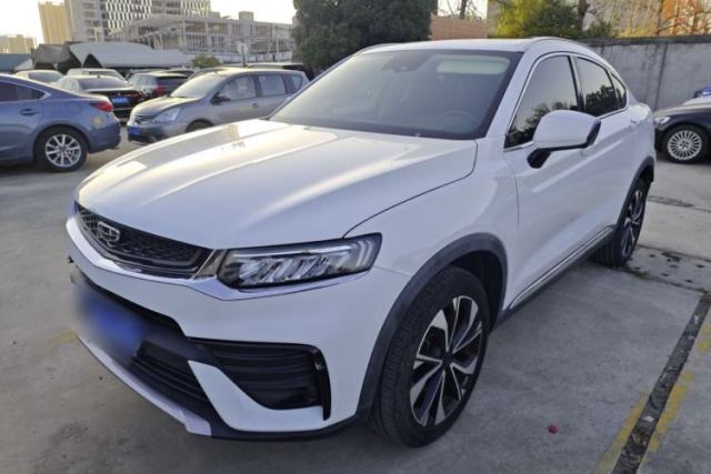 Used Geely Auto Monjaro S 2021 2.0TD DCT Two-Wheel Drive Lightning Edition