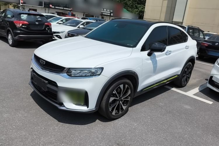Used Geely Auto Monjaro S 2021 2.0TD Automatic Two-Wheel Drive Lightning Edition Guazi used car, China used car export, Used car for sale, Used  cars, Cheapest cars for sale