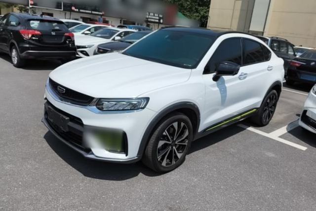 Used Geely Auto Monjaro S 2021 2.0TD Automatic Two-Wheel Drive Lightning Edition