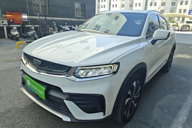Used Geely Auto Monjaro S 2021 2.0TD DCT Two-Wheel Drive Lightning Edition
