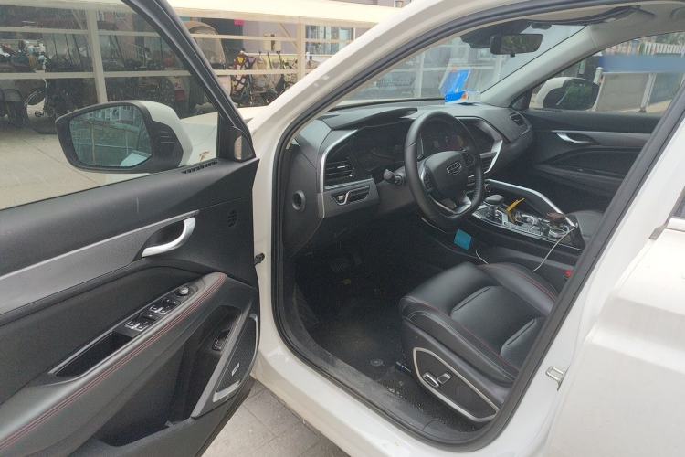 Used Geely Auto Monjaro S 2021 2.0TD DCT Two-Wheel Drive Lightning Edition Driver Seat