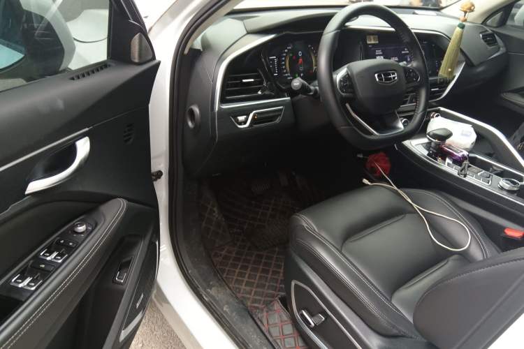 Used Geely Auto Monjaro S 2021 2.0TD Automatic Two-Wheel Drive Lightning Edition Driver Seat