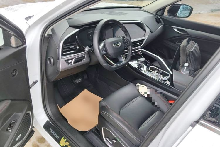 Used Geely Auto Monjaro S 2021 2.0TD DCT Two-Wheel Drive Lightning Edition Driver Seat