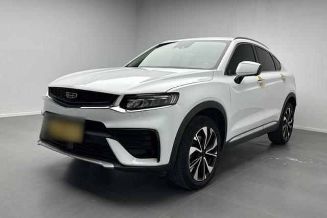 Used Geely Auto Monjaro S 2021 2.0TD DCT Two-Wheel Drive Lightning Edition