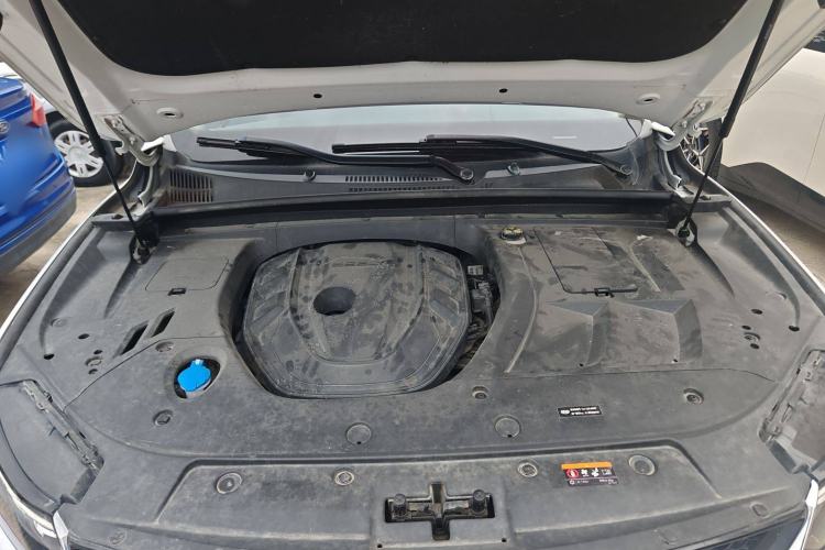 Used Geely Auto Monjaro S 2021 2.0TD DCT Two-Wheel Drive Lightning Edition Engine Bay
