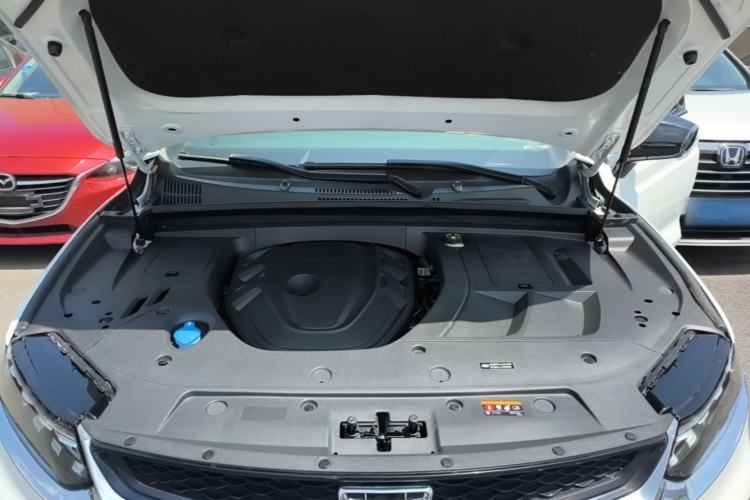 Used Geely Auto Monjaro S 2021 2.0TD Automatic Two-Wheel Drive Lightning Edition Engine Bay