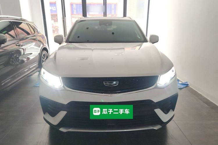 Used Geely Auto Monjaro S 2021 2.0TD DCT Two-Wheel Drive Lightning Edition Exterior 1