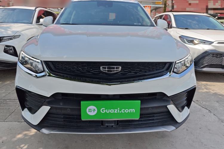 Used Geely Auto Monjaro S 2021 2.0TD DCT Two-Wheel Drive Lightning Edition Exterior 1