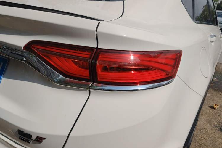 Used Geely Auto Monjaro S 2021 2.0TD Automatic All-Wheel-Drive Phantom Edition Exterior 3