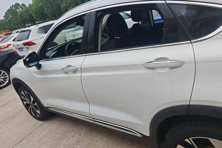 Used Geely Auto Monjaro S 2021 2.0TD DCT Two-Wheel Drive Lightning Edition Exterior 3