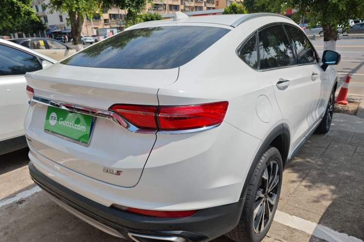 Used Geely Auto Monjaro S 2021 2.0TD DCT Two-Wheel Drive Lightning Edition Exterior 3