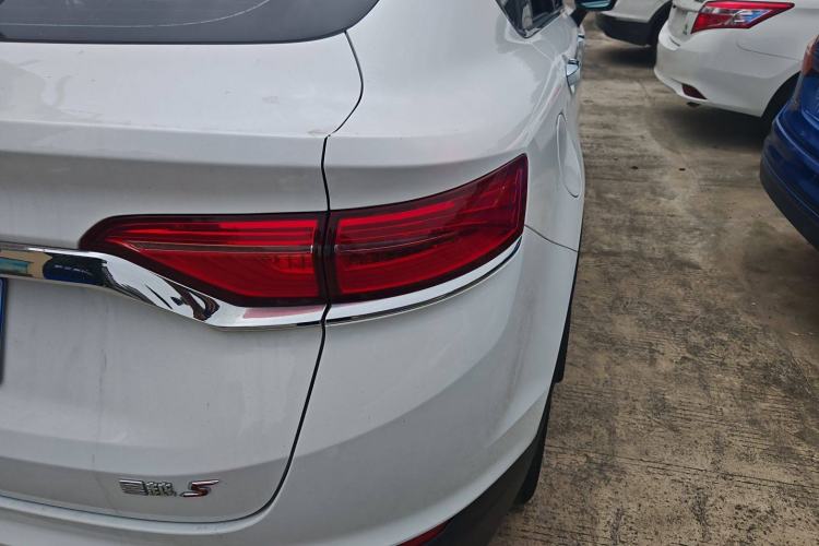 Used Geely Auto Monjaro S 2021 2.0TD DCT Two-Wheel Drive Lightning Edition Exterior 6