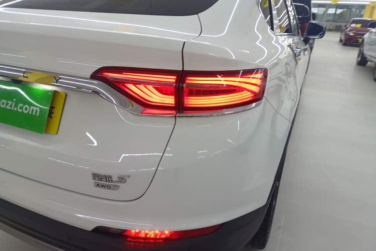 Used Geely Auto Monjaro S 2021 2.0TD DCT Two-Wheel Drive Lightning Edition Exterior 6