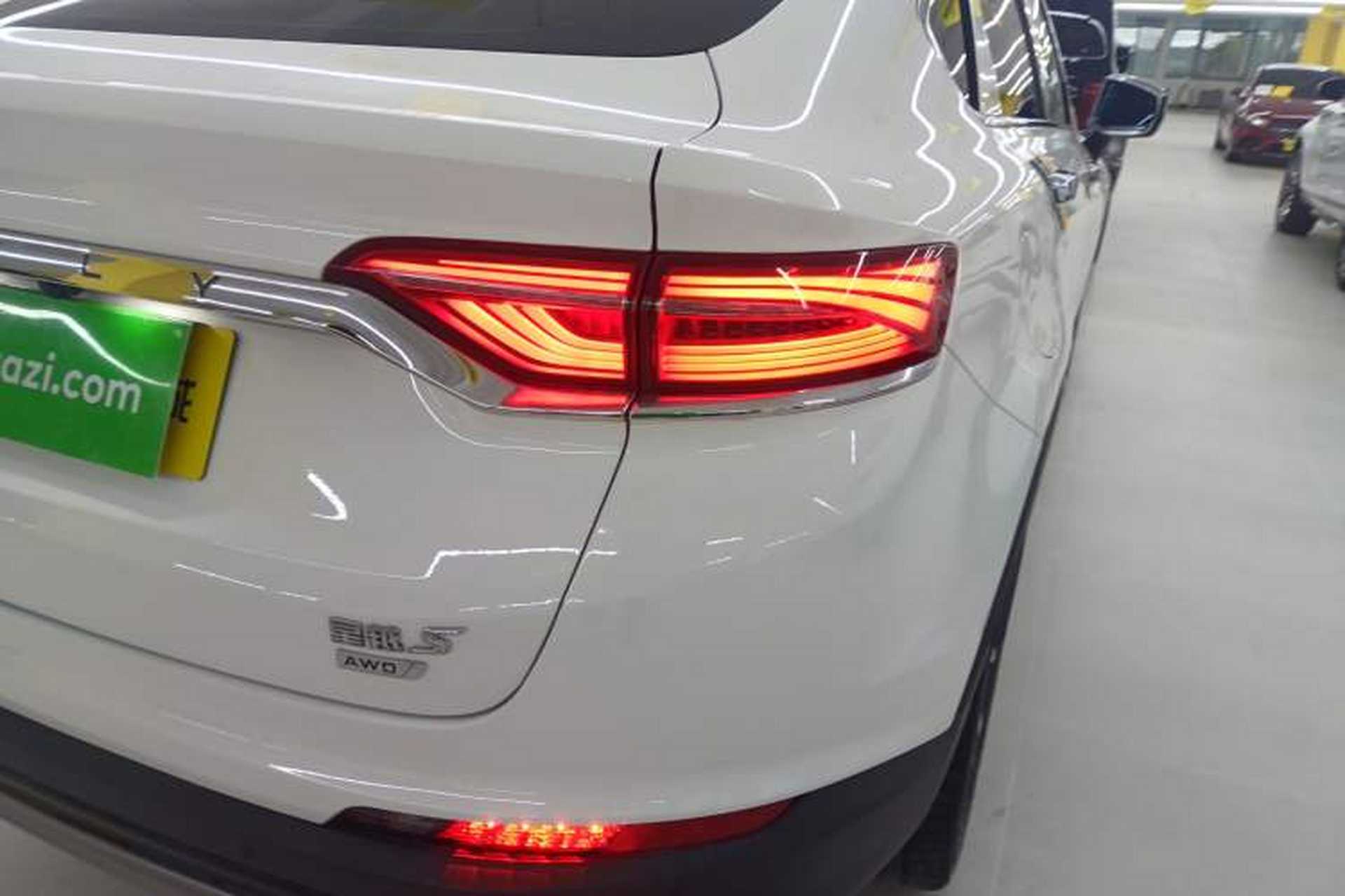Used Geely Auto Monjaro S 2021 2.0TD DCT Two-Wheel Drive Lightning Edition Exterior 6