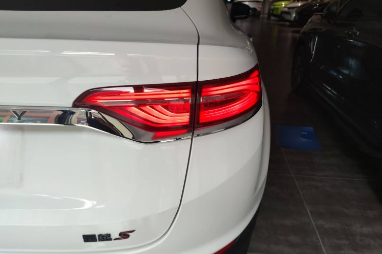 Used Geely Auto Monjaro S 2021 2.0TD DCT Two-Wheel Drive Lightning Edition Exterior 6