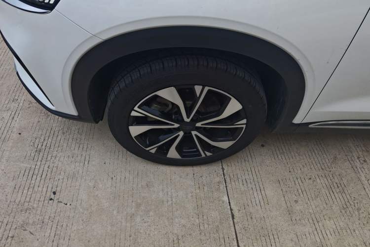 Used Geely Auto Monjaro S 2021 2.0TD DCT Two-Wheel Drive Lightning Edition Exterior 7