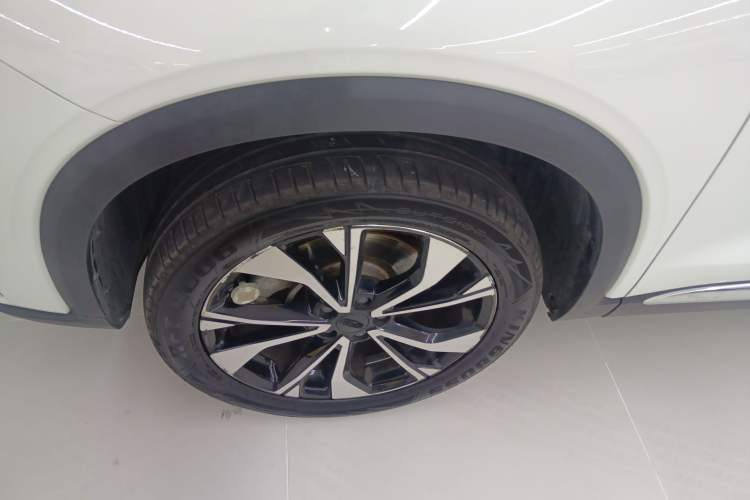 Used Geely Auto Monjaro S 2021 2.0TD DCT Two-Wheel Drive Lightning Edition Exterior 7