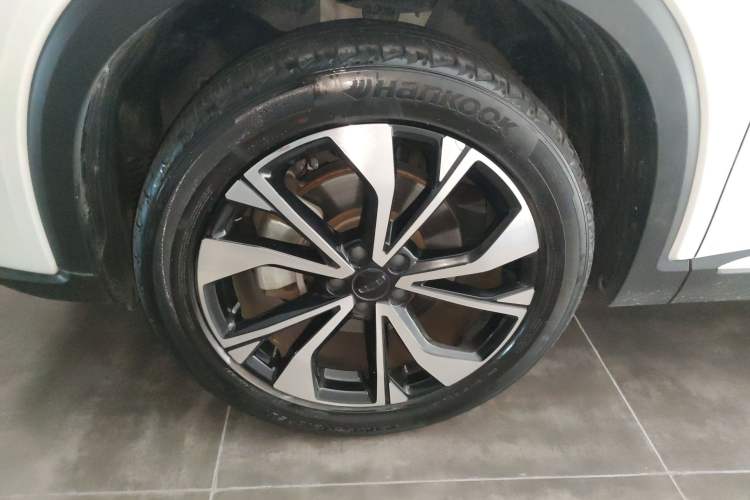Used Geely Auto Monjaro S 2021 2.0TD DCT Two-Wheel Drive Lightning Edition Exterior 7