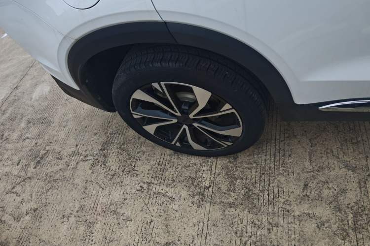 Used Geely Auto Monjaro S 2021 2.0TD DCT Two-Wheel Drive Lightning Edition Exterior 8