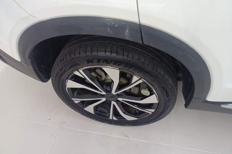 Used Geely Auto Monjaro S 2021 2.0TD DCT Two-Wheel Drive Lightning Edition Exterior 8