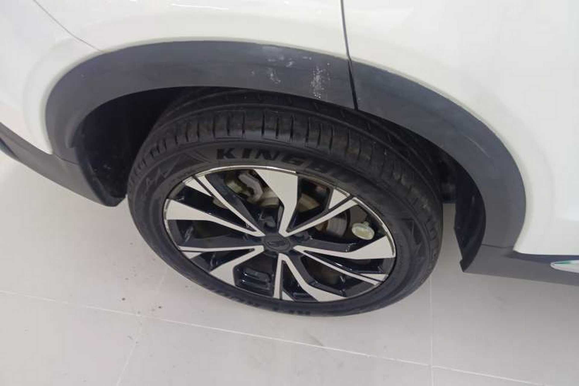 Used Geely Auto Monjaro S 2021 2.0TD DCT Two-Wheel Drive Lightning Edition Exterior 8