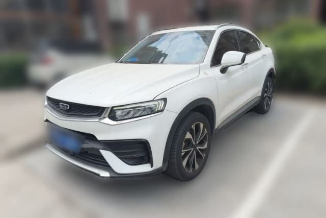 Used Geely Auto Monjaro S 2021 2.0TD DCT Two-Wheel Drive Lightning Edition