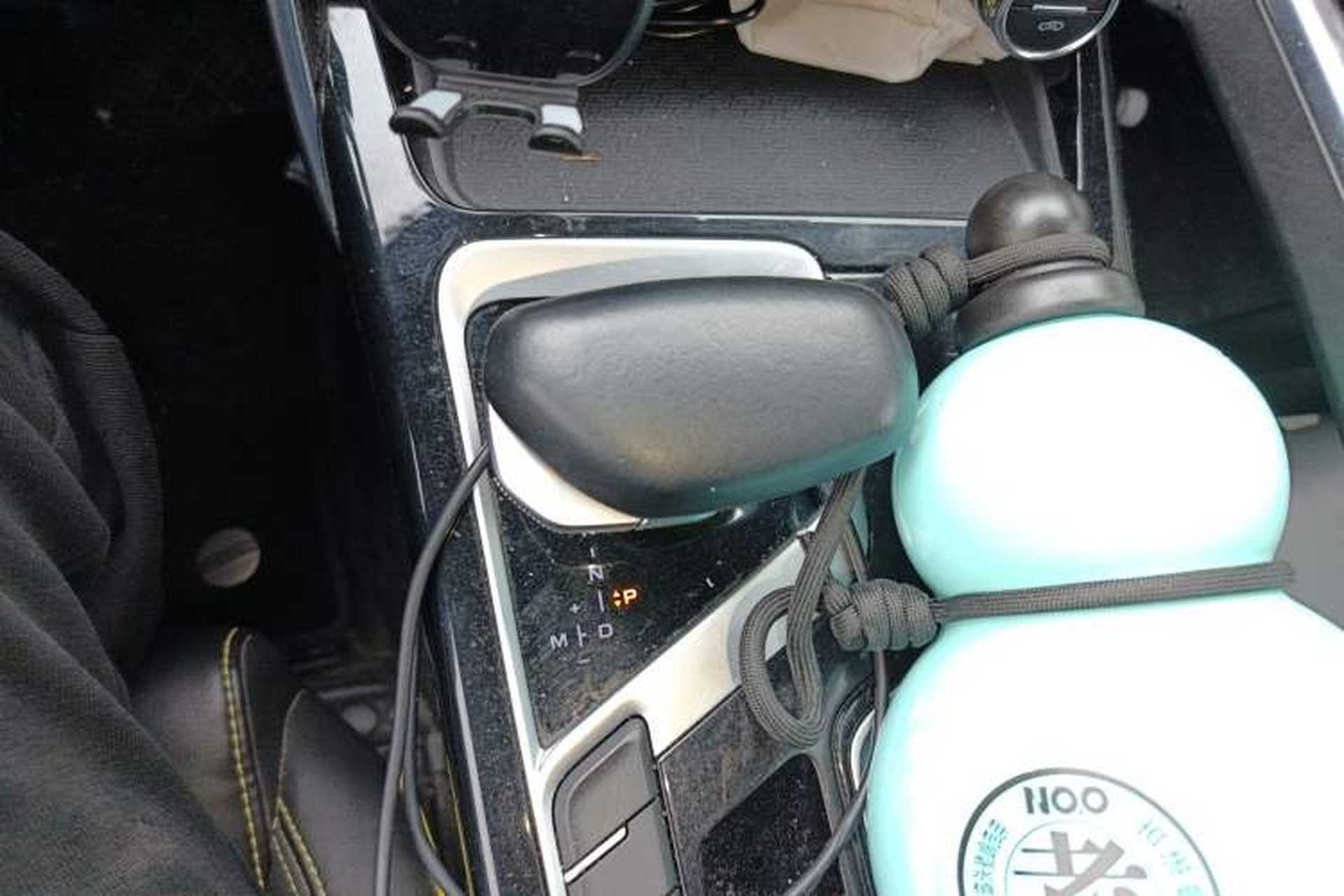 Used Geely Auto Monjaro S 2021 2.0TD Automatic Two-Wheel Drive Lightning Edition Gear Lever