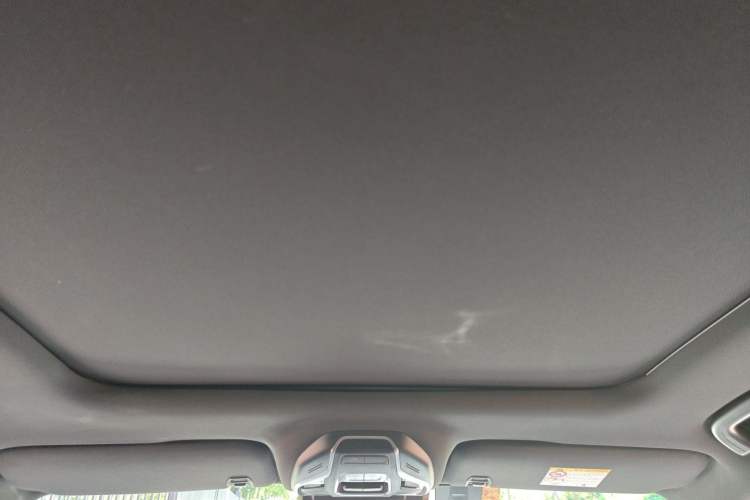 Used Geely Auto Monjaro S 2021 2.0TD Automatic All-Wheel-Drive Phantom Edition Headliner