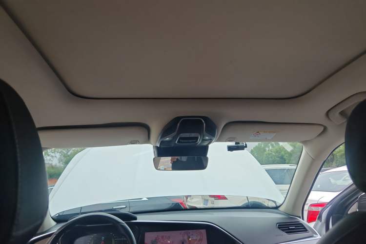 Used Geely Auto Monjaro S 2021 2.0TD DCT Two-Wheel Drive Lightning Edition Headliner