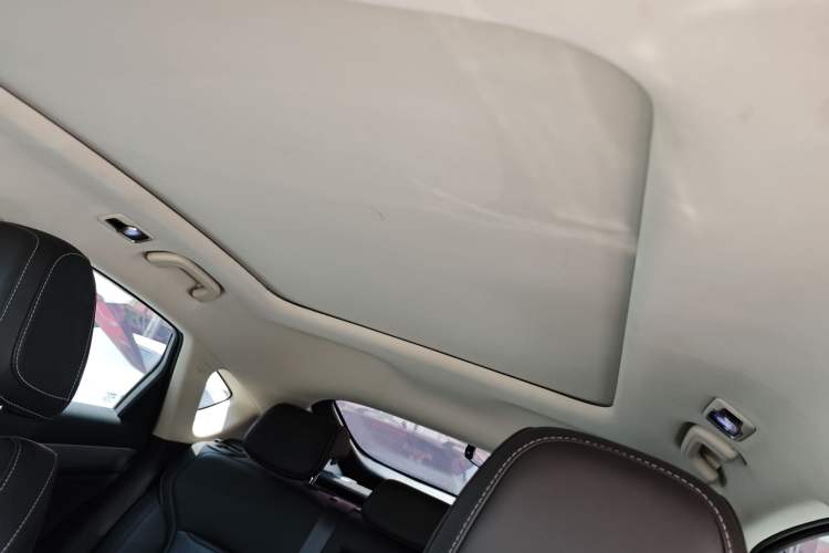 Used Geely Auto Monjaro S 2021 2.0TD DCT Two-Wheel Drive Lightning Edition Headliner