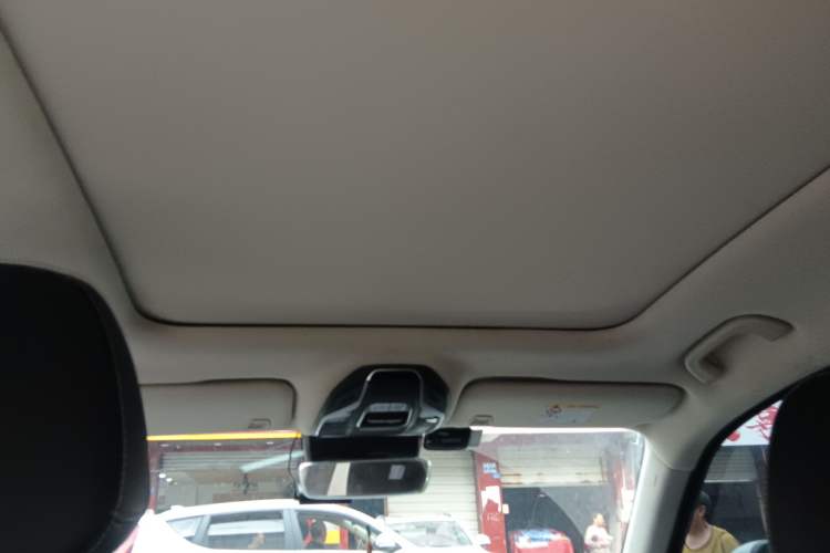 Used Geely Auto Monjaro S 2021 2.0TD Automatic Two-Wheel Drive Lightning Edition Headliner