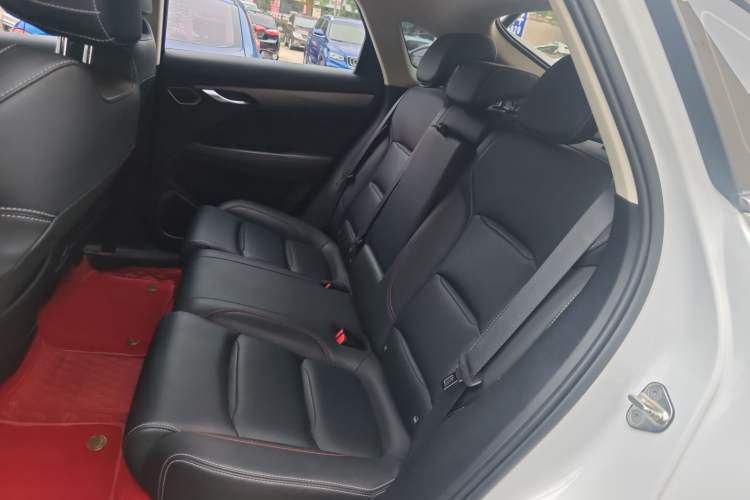 Used Geely Auto Monjaro S 2021 2.0TD DCT Two-Wheel Drive Lightning Edition Interior 4