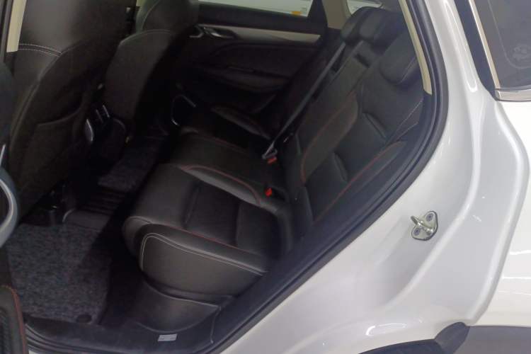 Used Geely Auto Monjaro S 2021 2.0TD DCT Two-Wheel Drive Lightning Edition Interior 4