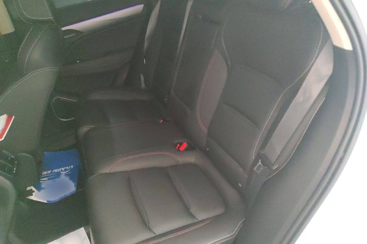 Used Geely Auto Monjaro S 2021 2.0TD DCT Two-Wheel Drive Lightning Edition Interior 4