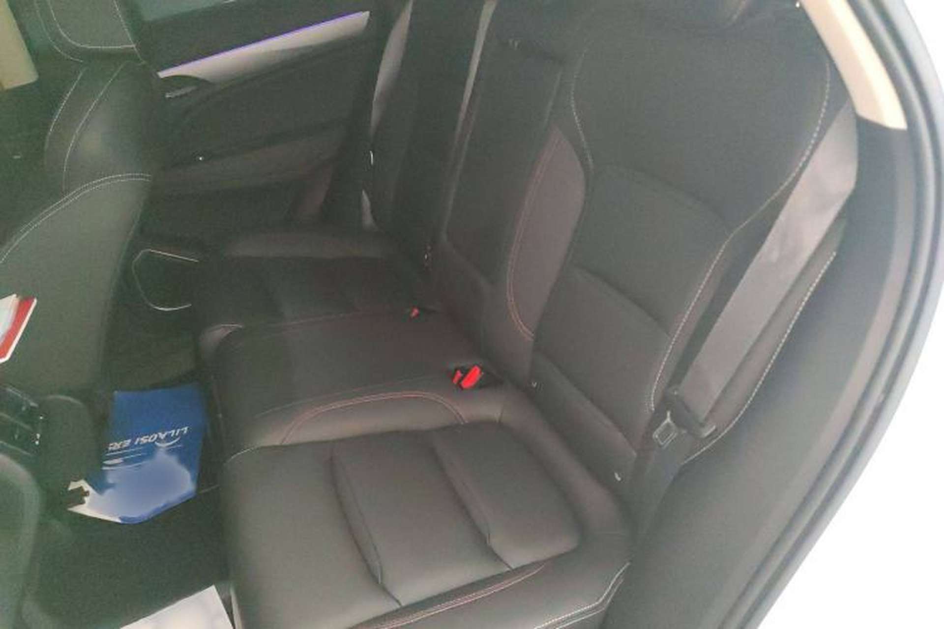 Used Geely Auto Monjaro S 2021 2.0TD DCT Two-Wheel Drive Lightning Edition Interior 4