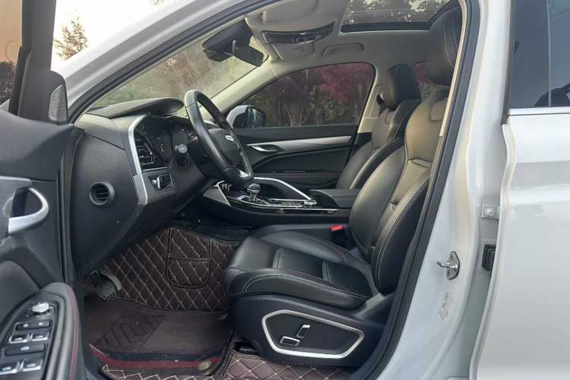 Used Geely Auto Monjaro S 2021 2.0TD DCT Two-Wheel Drive Lightning Edition Interior 5