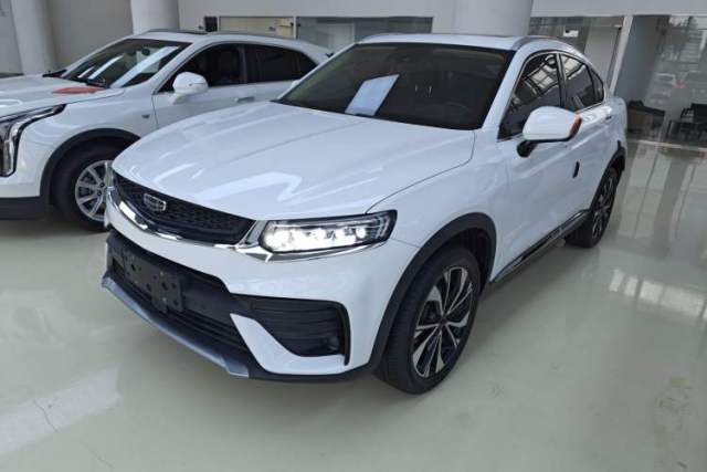 Used Geely Auto Monjaro S 2021 2.0TD DCT Two-Wheel Drive Lightning Edition