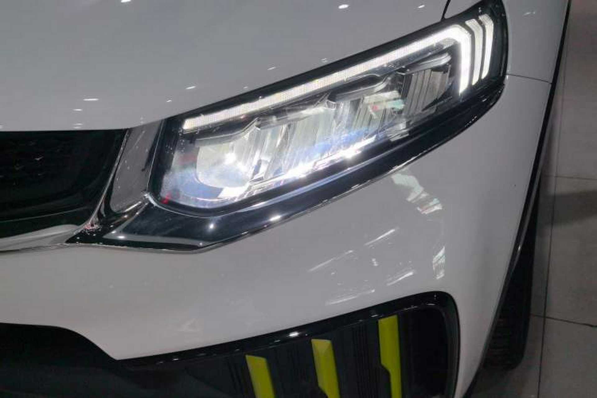 Used Geely Auto Monjaro S 2021 2.0TD Automatic Two-Wheel Drive Lightning Edition Left Front Headlight