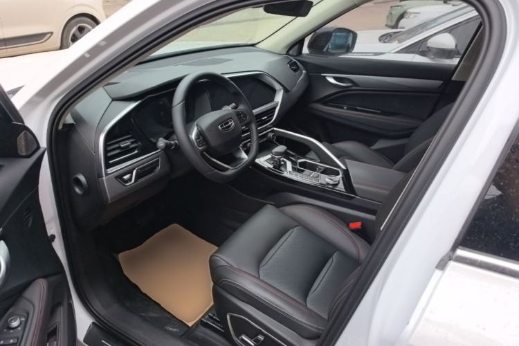 Used Geely Auto Monjaro S 2021 2.0TD DCT Two-Wheel Drive Lightning Edition Left Front Seat