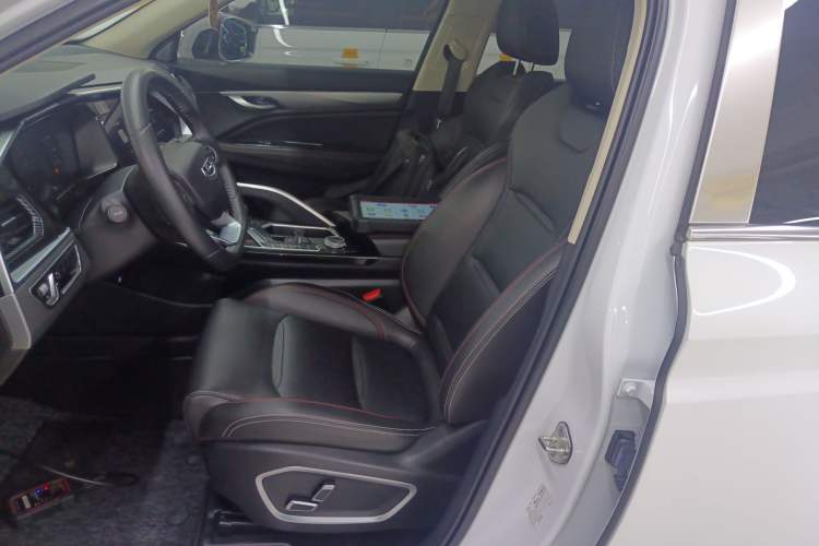 Used Geely Auto Monjaro S 2021 2.0TD DCT Two-Wheel Drive Lightning Edition Left Front Seat